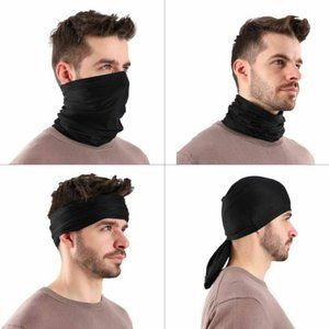 Face Cover Mask Neck Gaiter Bandana Balaclava